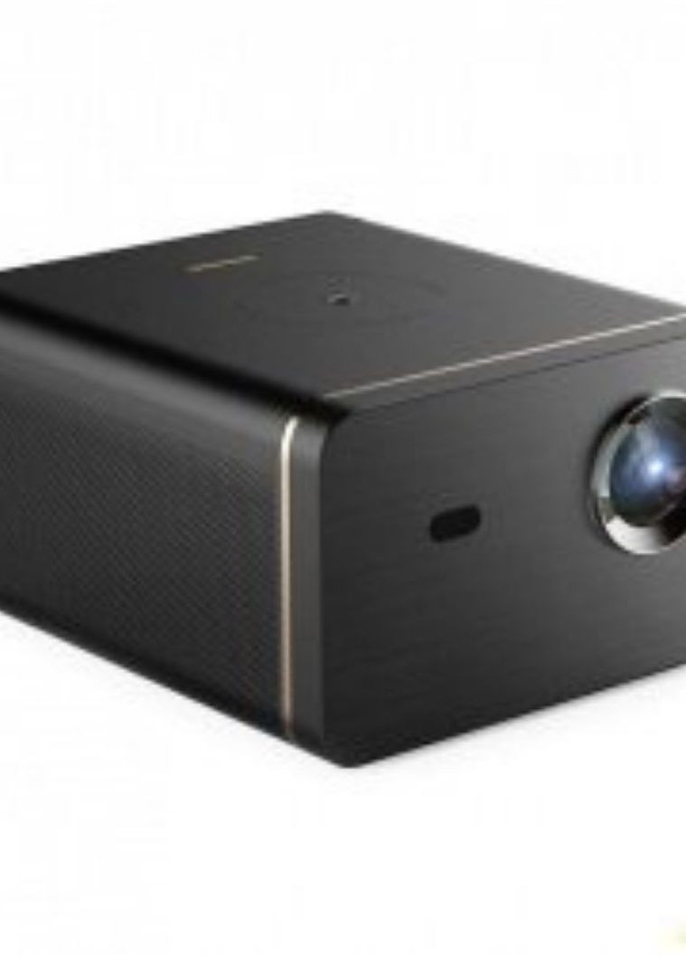 Лазерный Full HD (1920x1080) SMART DLP проектор на ANDROID 9.0 (2000 ANSI) Jenovox M4000 черный (P00630_45999) XPRO (262892774)