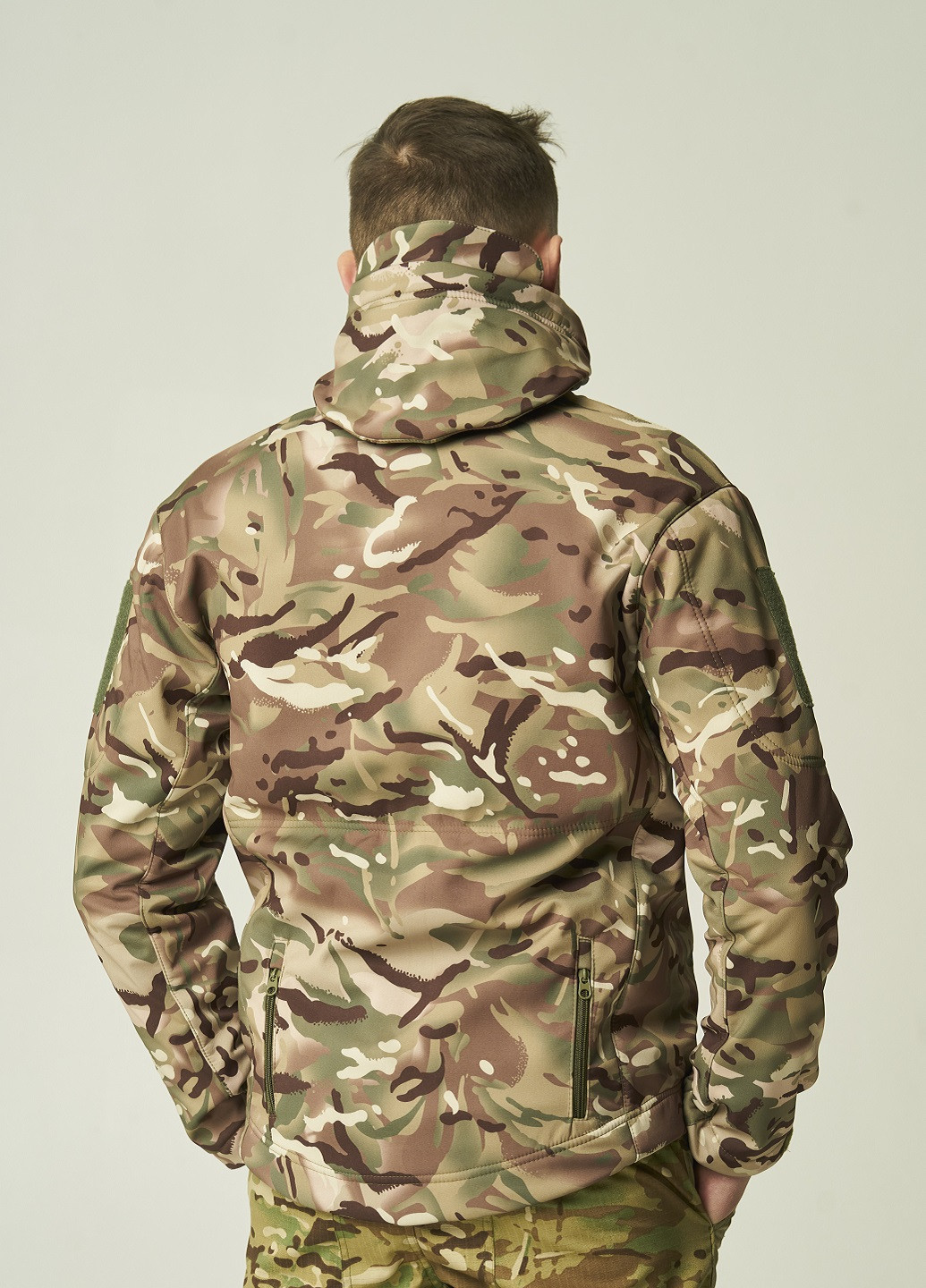 Тактическая куртка мультикам UKM (277751359)