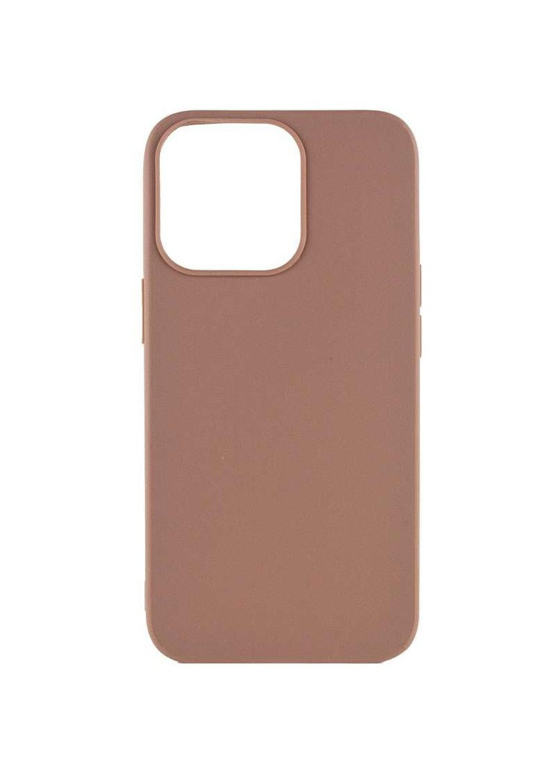 Цветной силиконовый чехол для Apple iPhone 14 Pro Max (6.7") Epik (258785116)