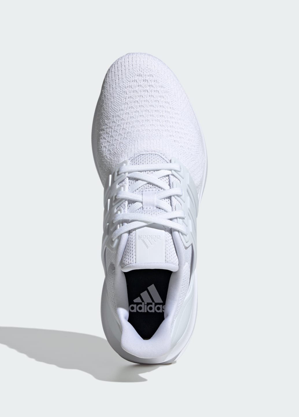 Білі всесезонні кросівки ubounce dna adidas