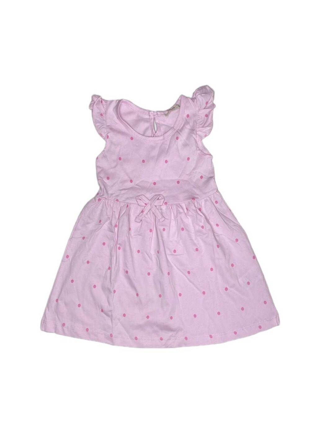 Розовое платье на девочку Breeze (259727758)