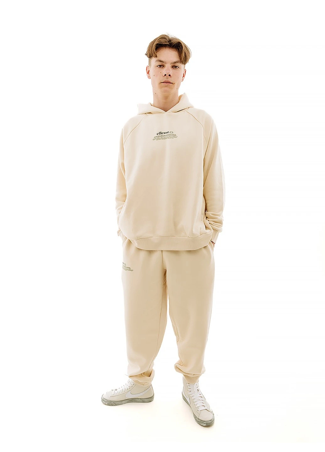 Толстовка Hoody Oh Ellesse (278000132)