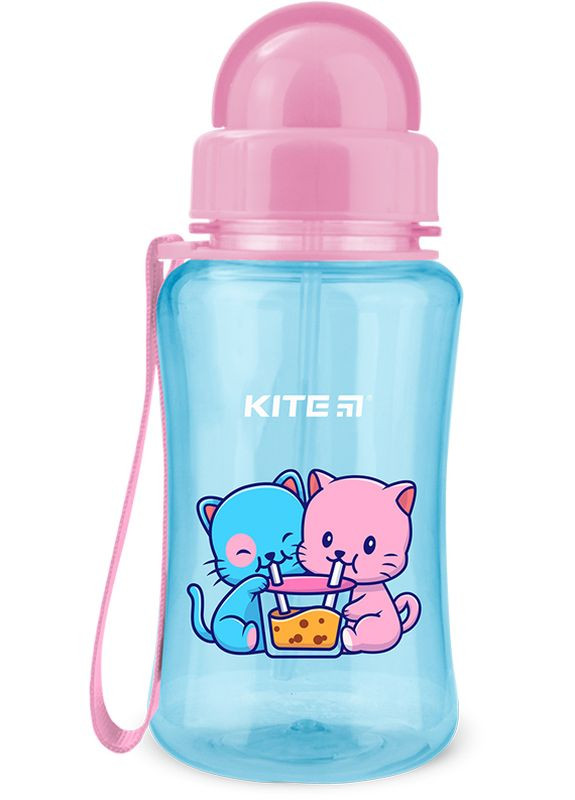 Бутылка для воды 350 мл Cats Kite (264074263)