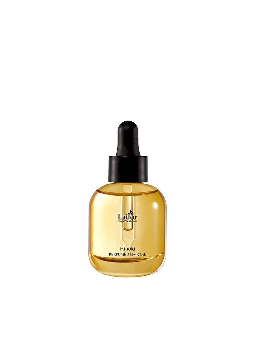 Питательное парфюмированное масло PERFUMED HAIR OIL HINOKI для нормальных волос, 30 мл LADOR (264916405)