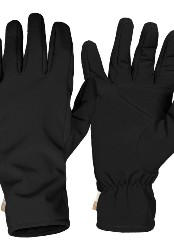 зимові рукавички SOFTSHELL 2.0 Black Camotec (270368476)