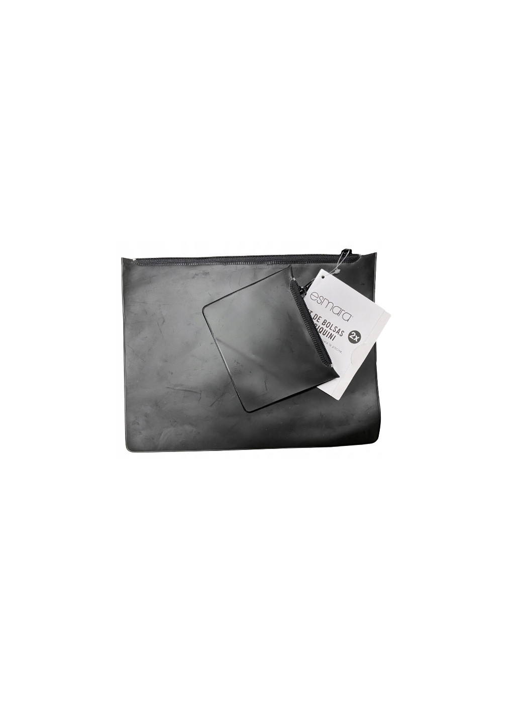 Набор сумочек для мокрого купальника черный Esmara (265541961)