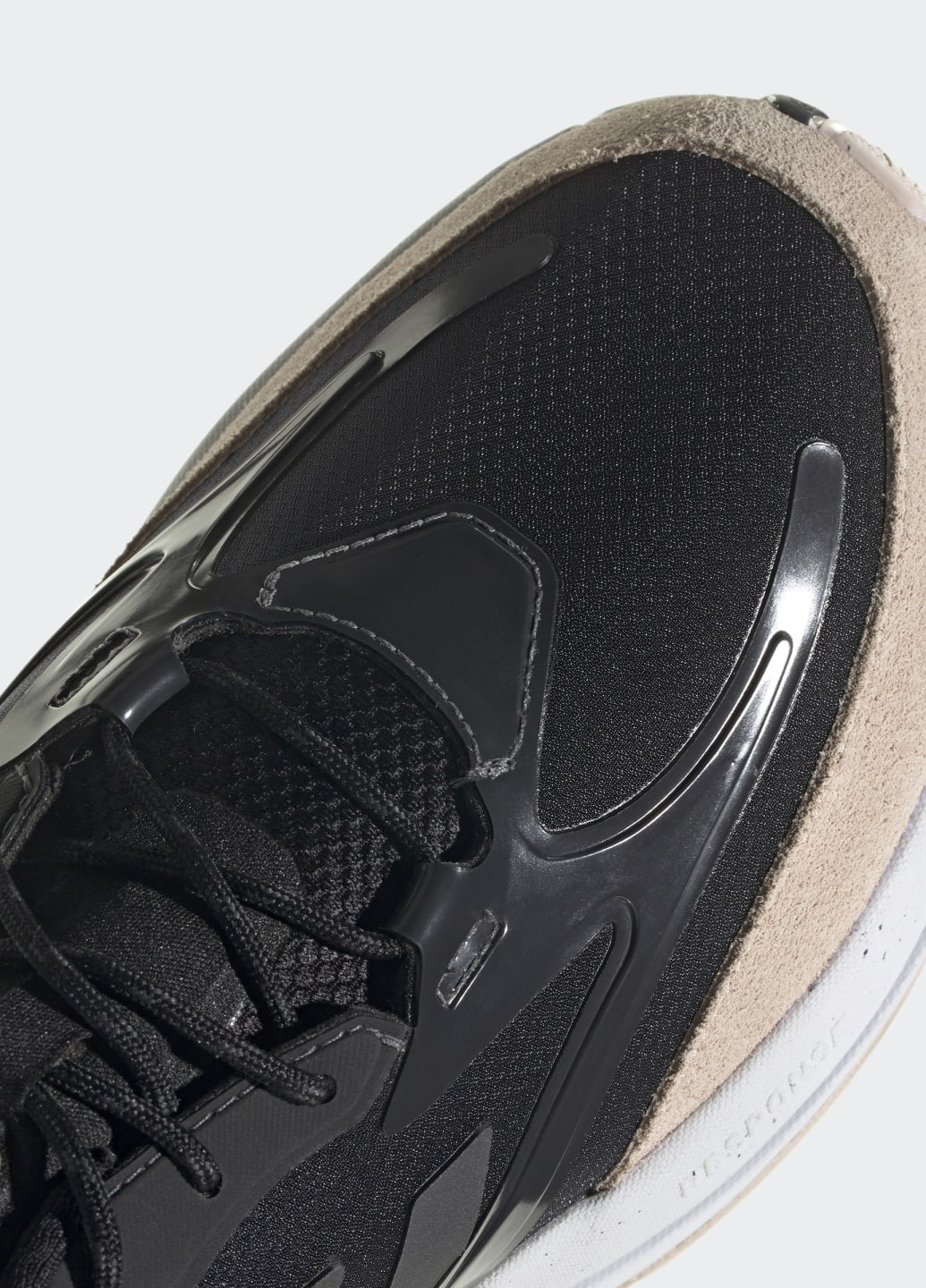 Черные всесезонные кроссовки brevard adidas