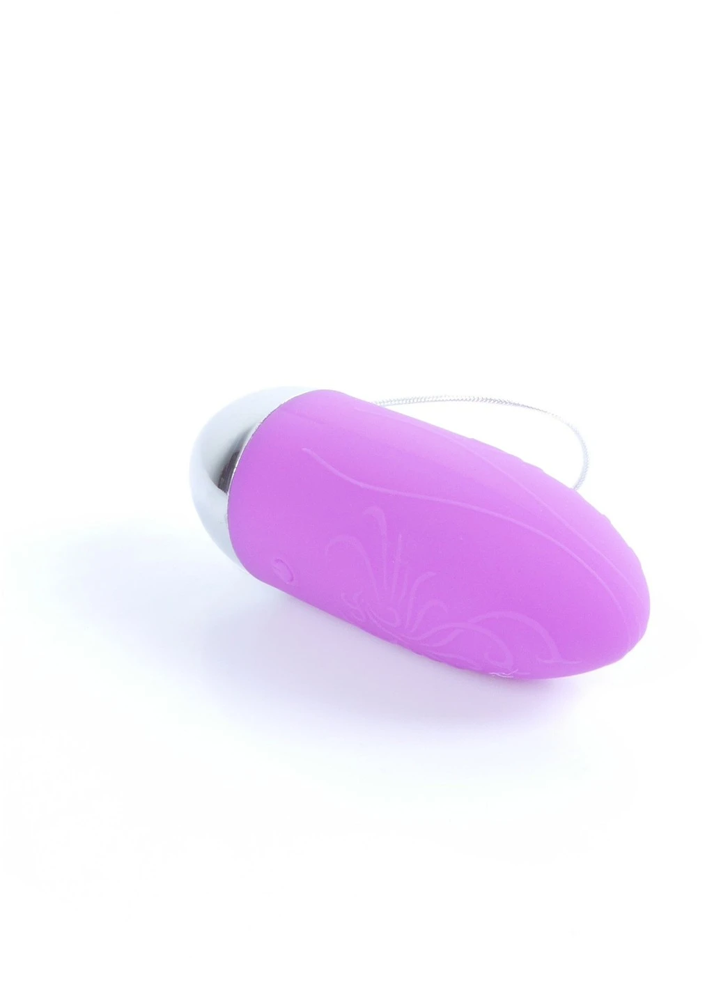 Виброяйцо с пультом ДУ - Remoted controller egg 0.3 USB Purple, BS2600109 Langsha (268464403)