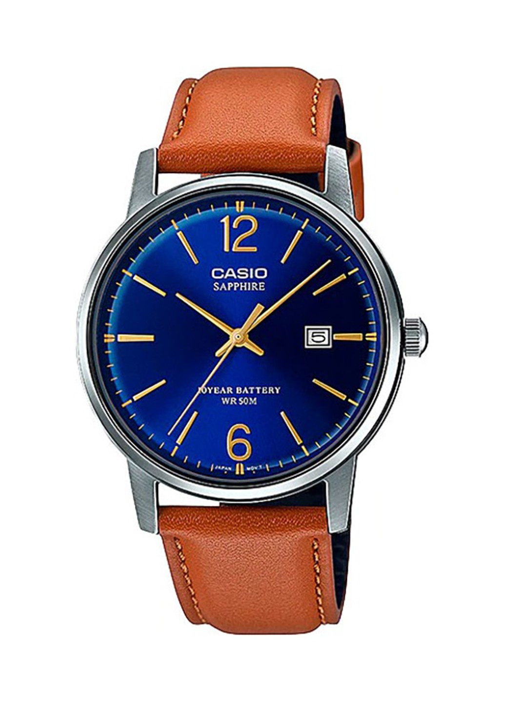Часы MTS-110L-2A Casio (259114061)