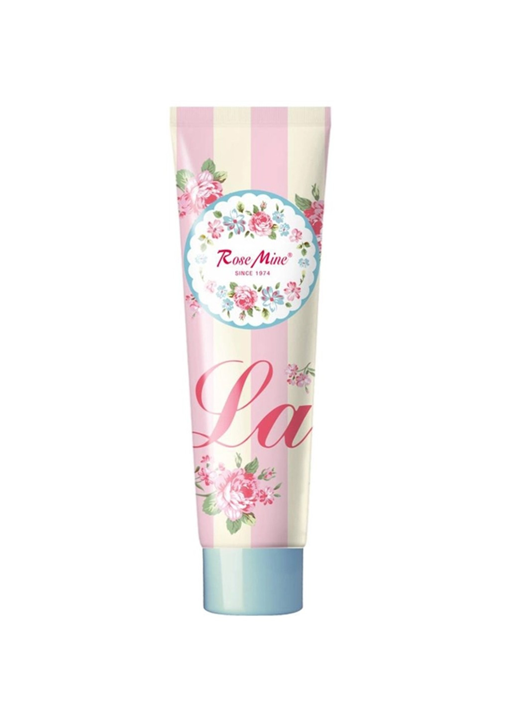 Крем для рук з ароматом троянди та жасмину Perfumed Hand Cream – Lavie 60 мл Kiss by Rosemine (276904700)