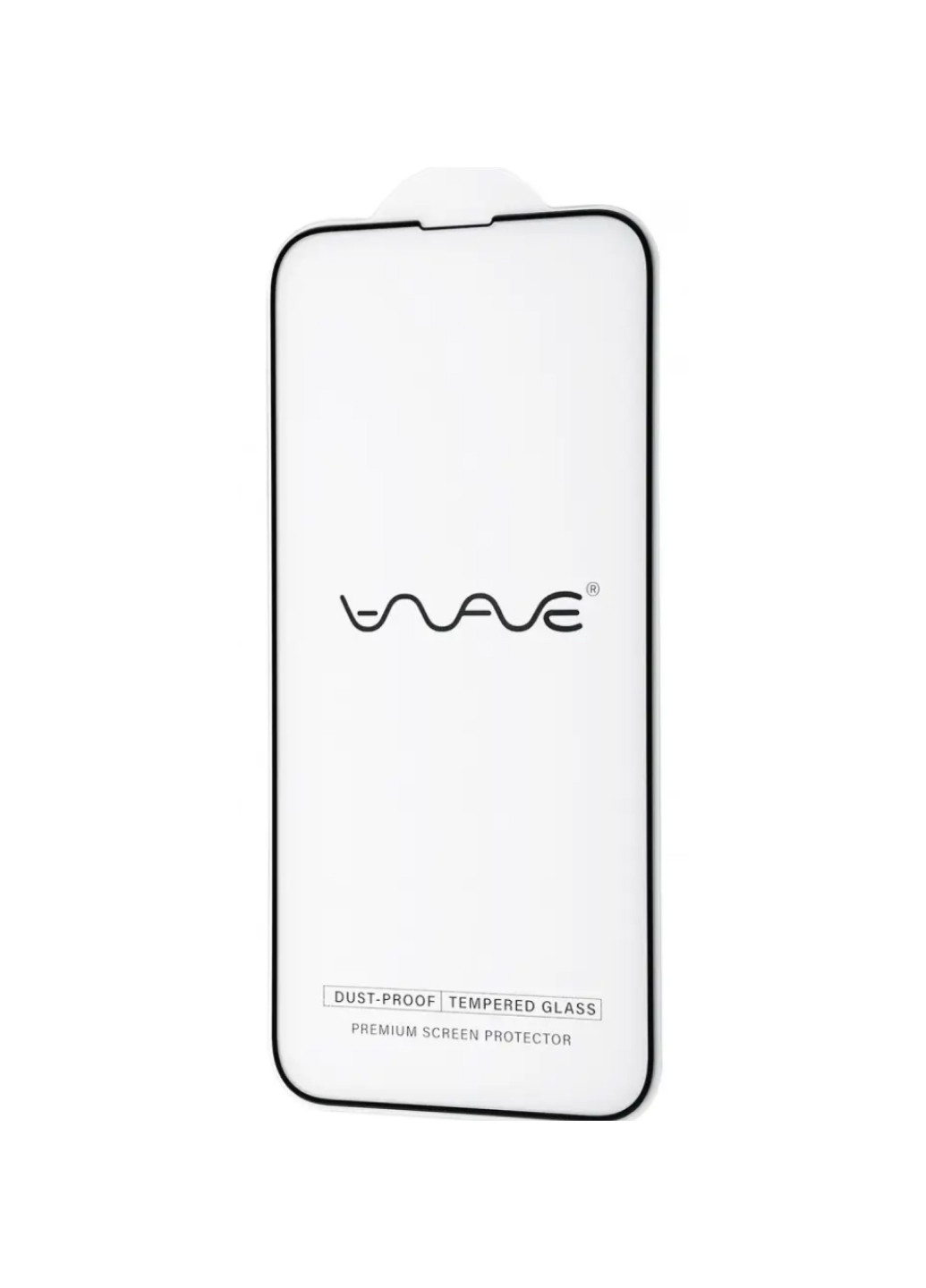 Защитное стекло для iPhone 14 Pro Max Wave (257508470)