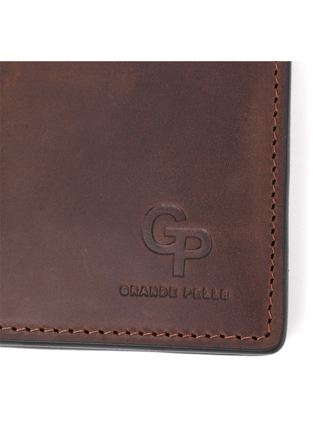 Чоловічий гаманець Grande Pelle (257170982)