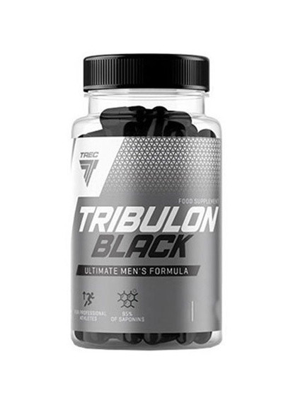 Tribulon Black 120 Caps Trec Nutrition (256724765)