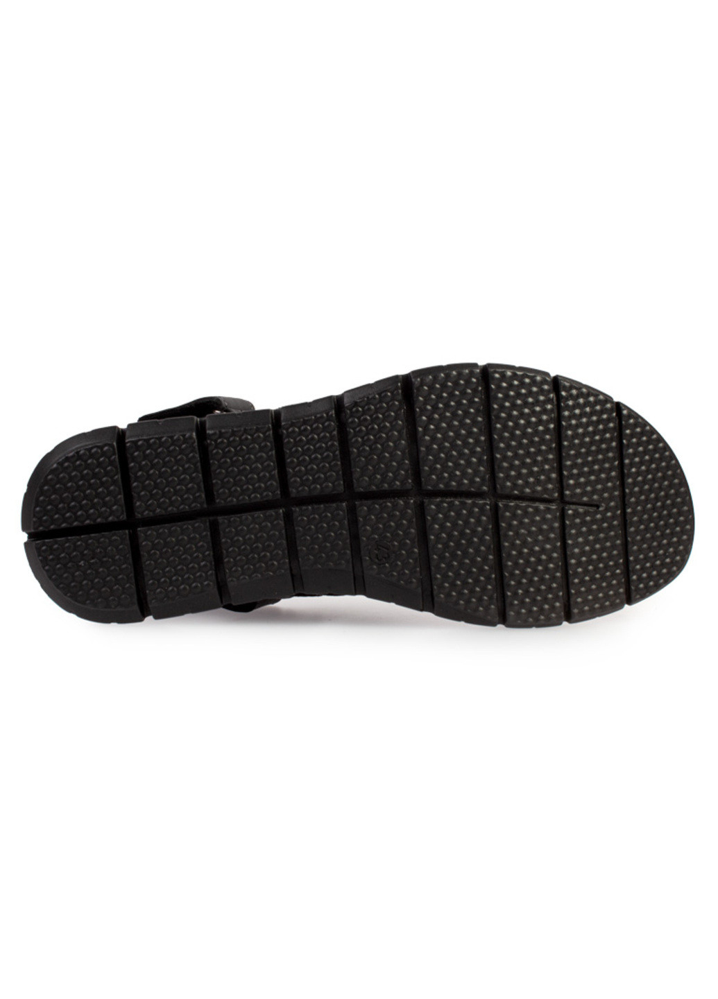 Повседневные сандалии мужские бренда 9301290_(3) ModaMilano на липучке