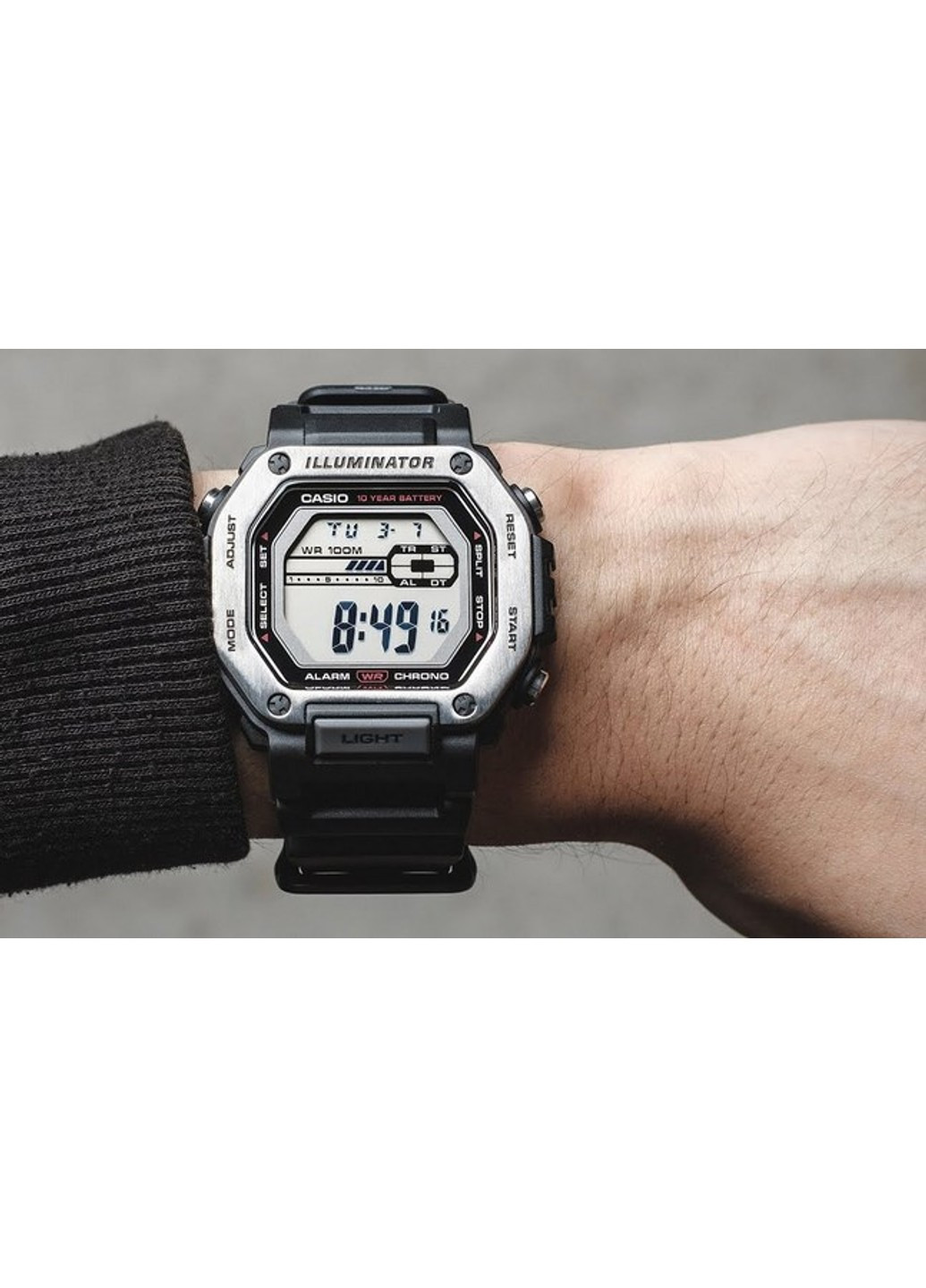 Часы MWD-110H-1A Casio (269462614)
