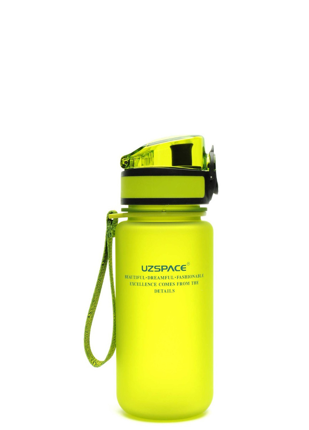 Colorful Frosted 3034 350 ml Light Green Uzspace (256722643)