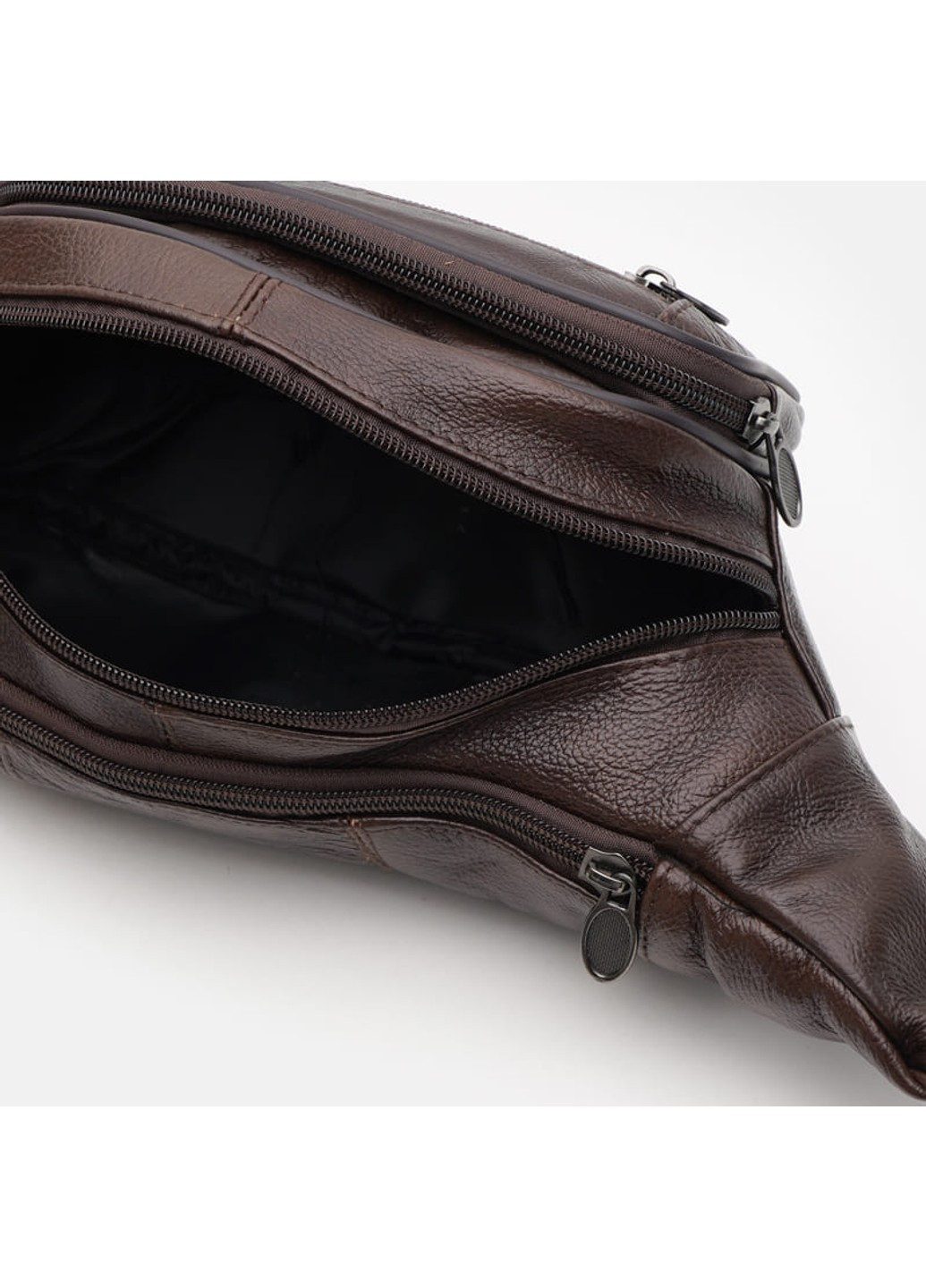 Мужская кожаная сумка K18012br-brown Keizer (266144082)