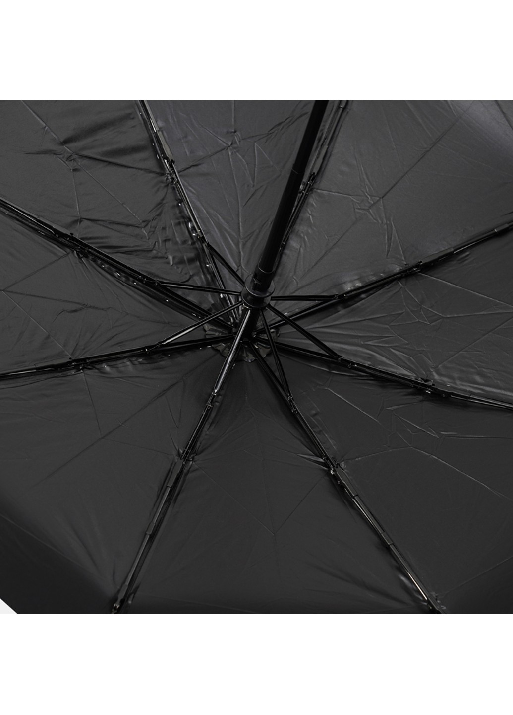 Зонт складной, полный автомат CV13123 Черный Monsen (266143104)