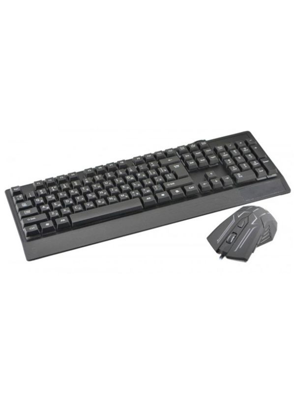 Клавиатура LED GAMING KEYBOARD+Мышка M-710 | Комплект клавиатура с мышкой | Игровая клавиатура | Игровая мышка No Brand (277949415)