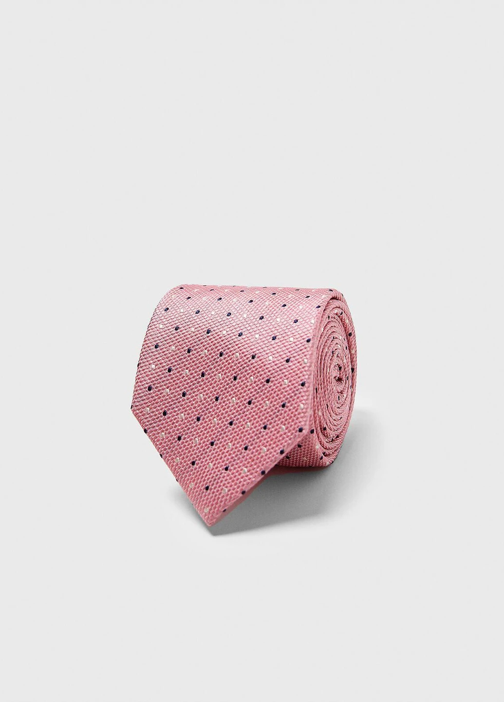 Краватка,рожевий в горох, Zara (256994607)