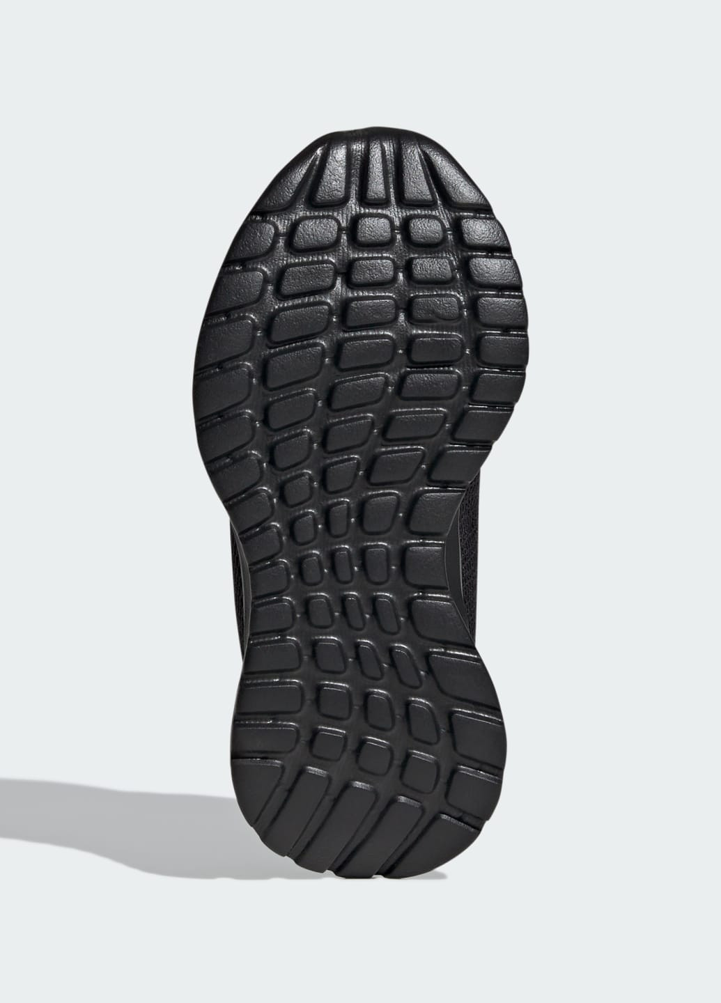 Чорні всесезонні кросівки tensaur adidas