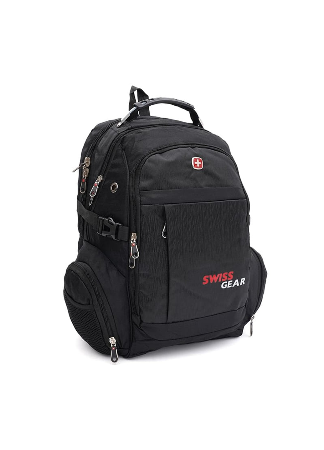 Чоловічий рюкзак C1J-1688bl-black Monsen (274535843)