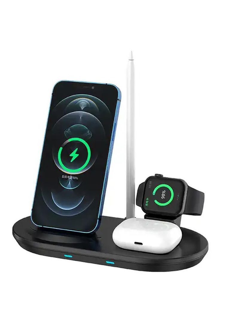 БЗП + слот для Apple Pencil J887 4in1 Epik (276973718)