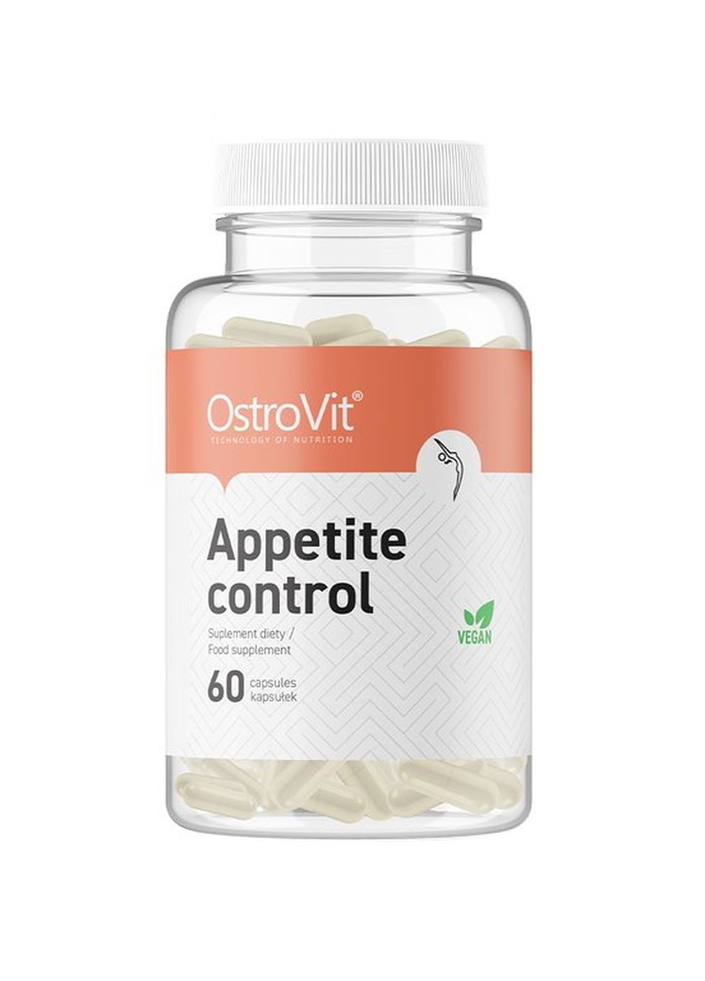Контроль апетиту Appetite Control 60 caps Ostrovit (260741171)