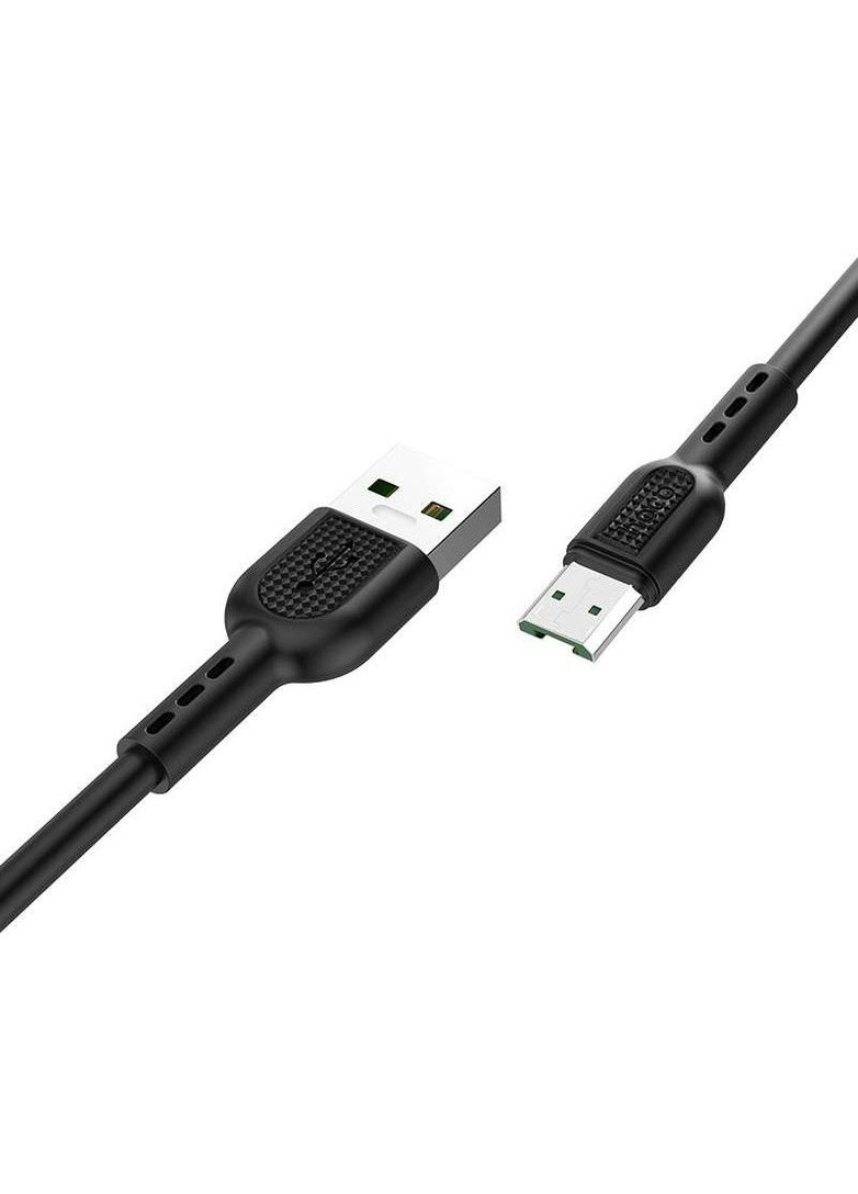 Дата кабель X33 Surge USB to MicroUSB (1m) Hoco (258925307)