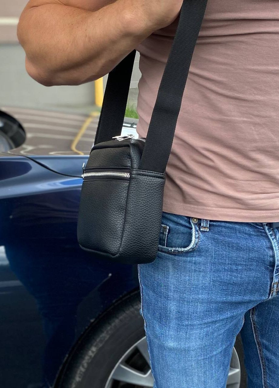 Универсальная сумка мессенджер через плечо Galaxy Флотар No Brand (260026925)