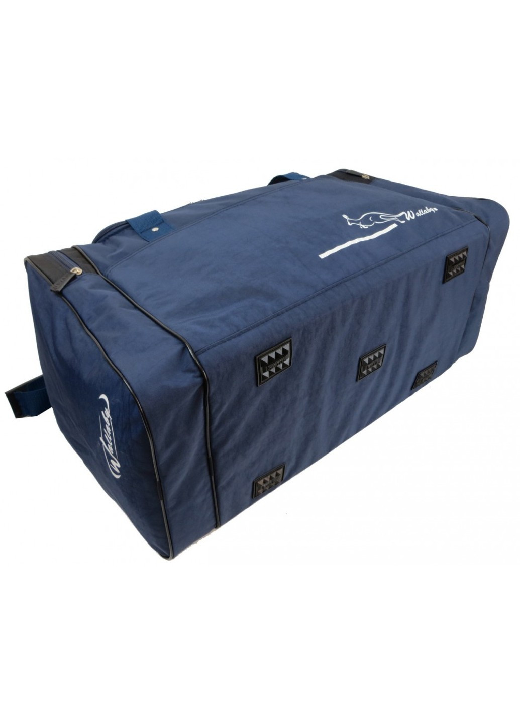 Сумка дорожная 60 л 437-2 синяя Wallaby (271813579)