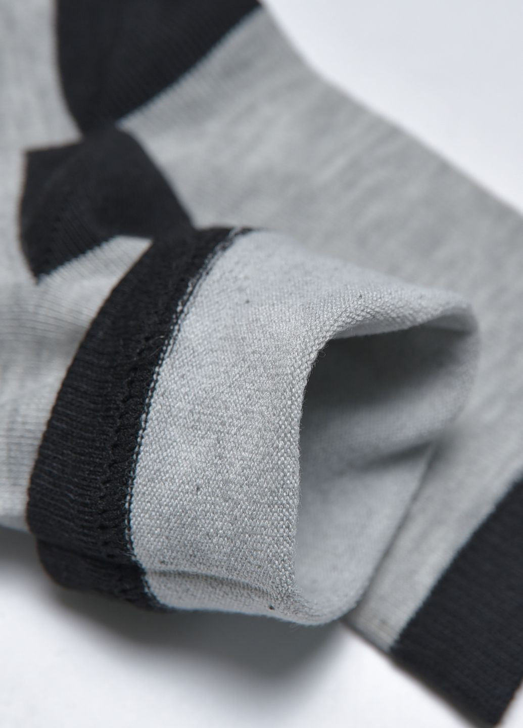 Шкарпетки жіночі сірого кольору Let's Shop (272976078)