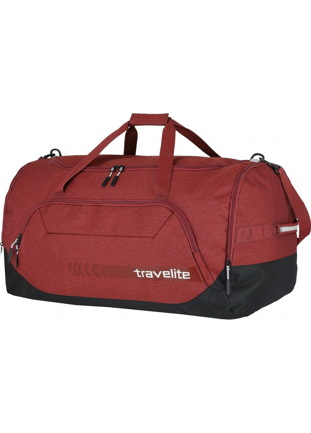Дорожня сумка KICK OFF 69 / Red TL006916-10 Travelite (271813627)