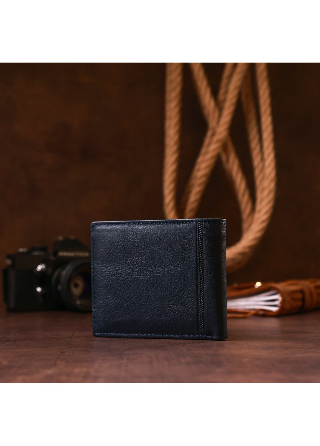 Чоловічий гаманець st leather (257160228)