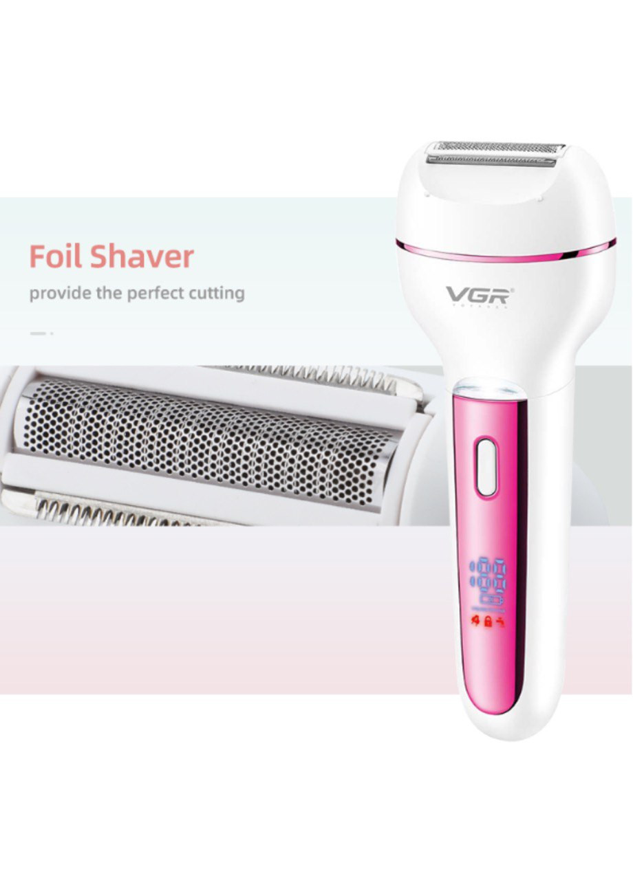 Бездротовий епілятор 3 в 1 VGR V-732 (260495680)