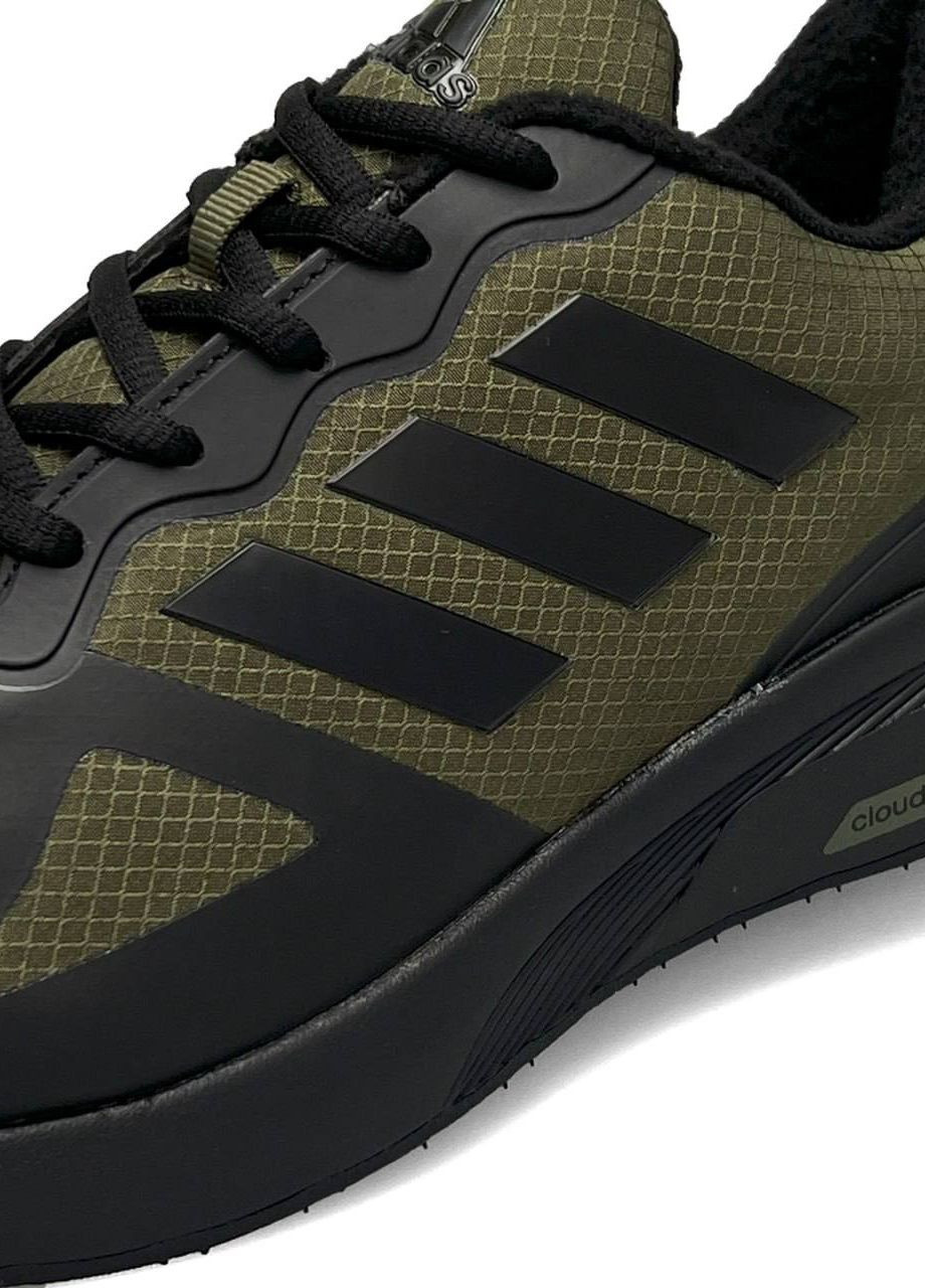 Adidas cloudfoam army hot sale