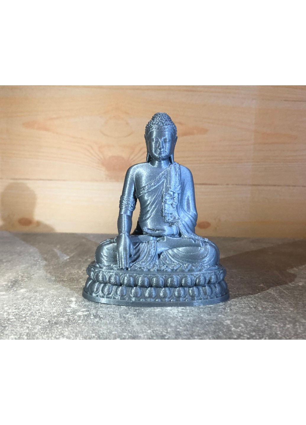 Статуетка Будда на постаменті. ЗаСвіт (261555394)