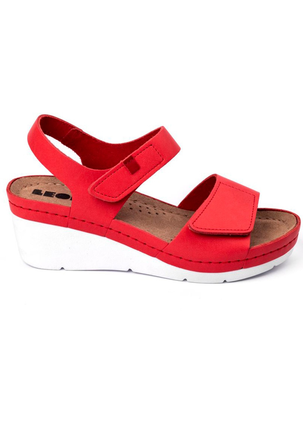 сандалии женские кожаные betty Leon