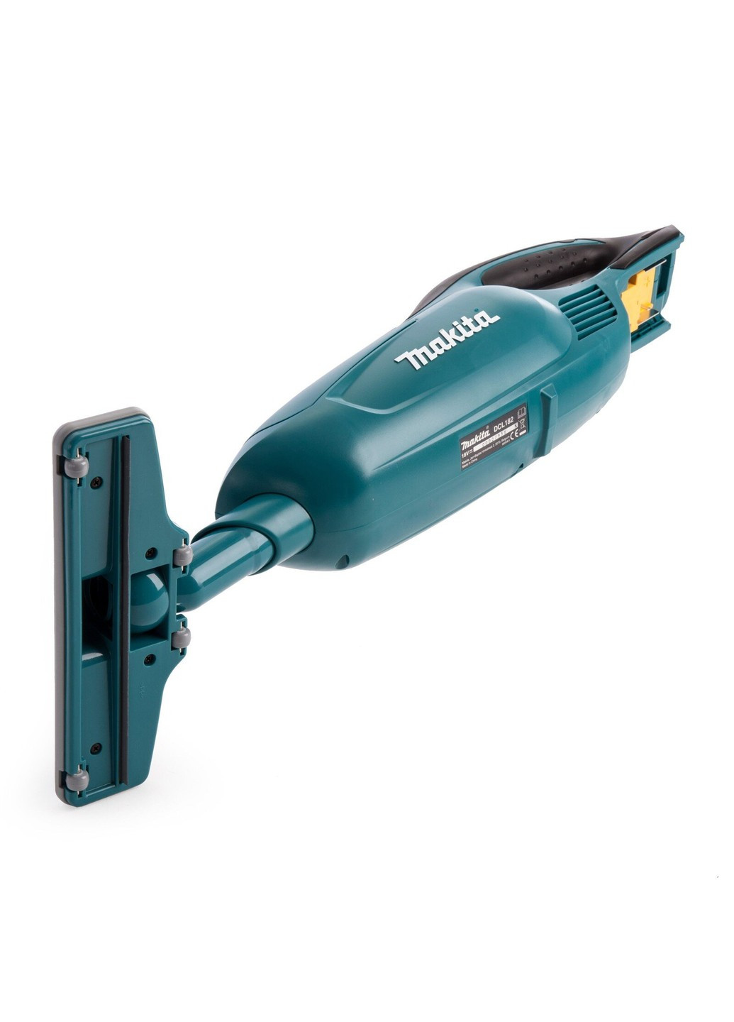 Пилосос акумуляторний DCL182Z (без акумуляторів та зарядного пристрою) Makita (258121571)