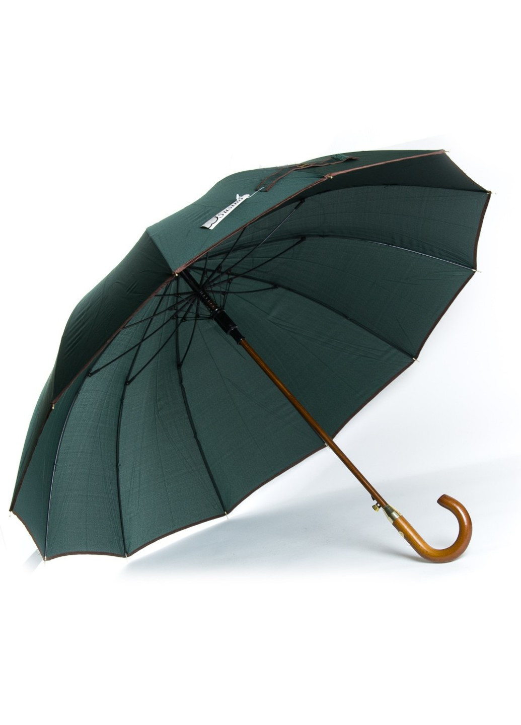Зонт-трость женский полуавтомат 3516-2 Podium (272950060)