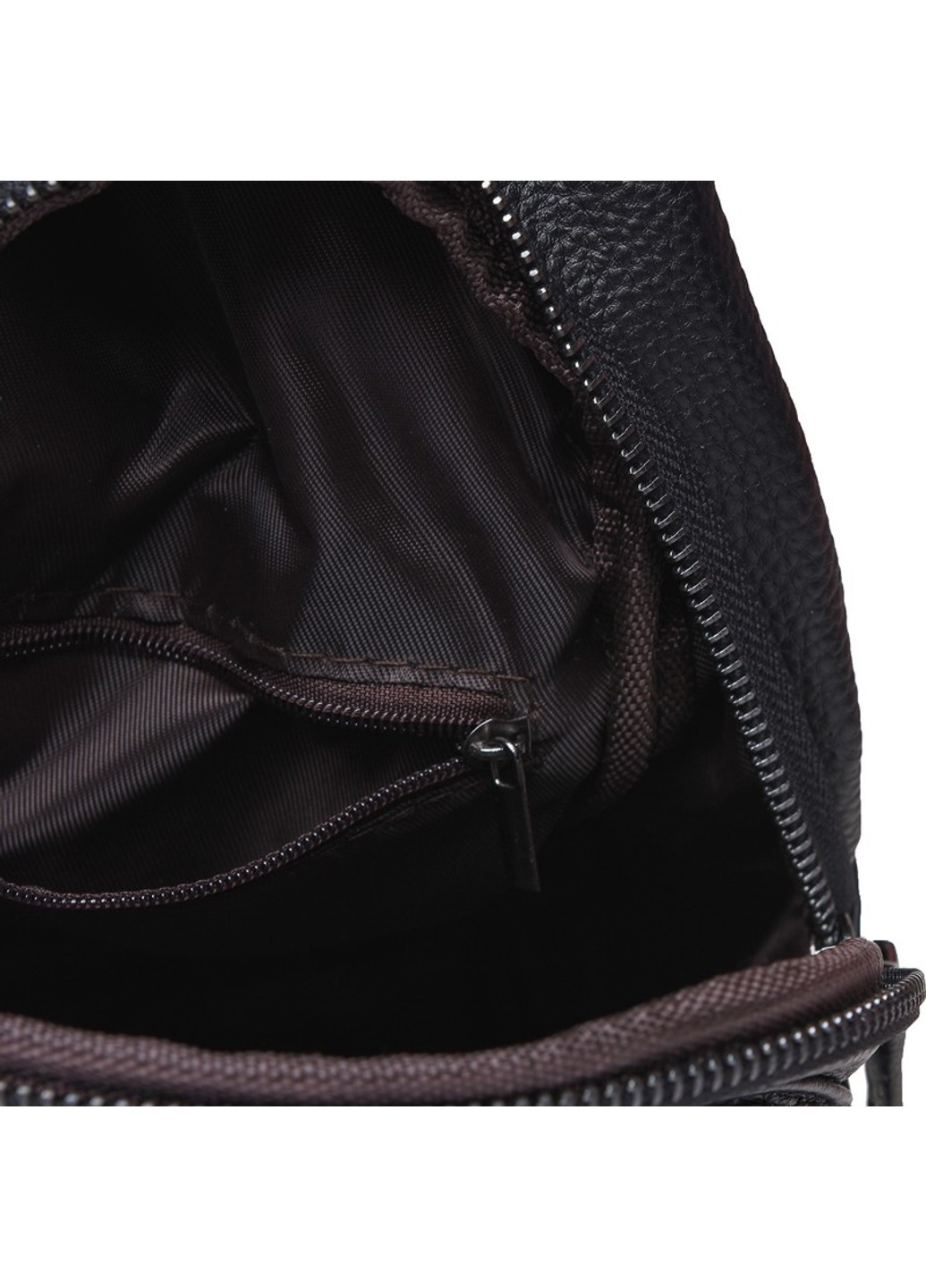 Чоловічий рюкзак шкіряний K11023-black Keizer (266144053)