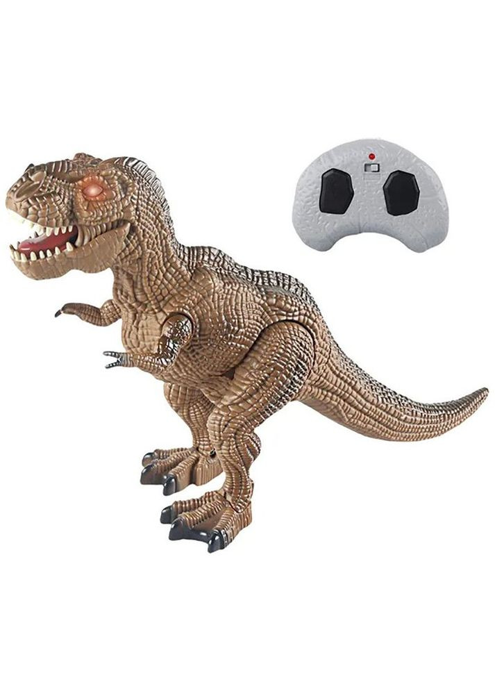 Іграшковий динозавр колір різнокольоровий ЦБ-00232561 No Brand (265910410)