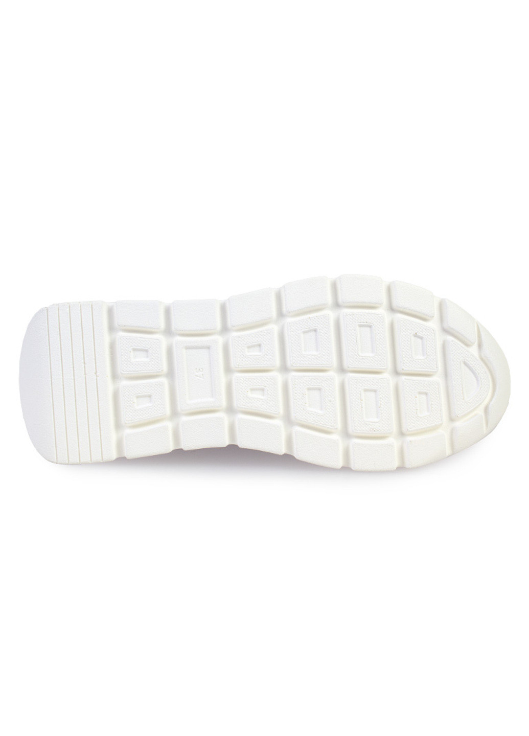 Білі осінні кросівки жіночі бренду 8200372_(1) ModaMilano