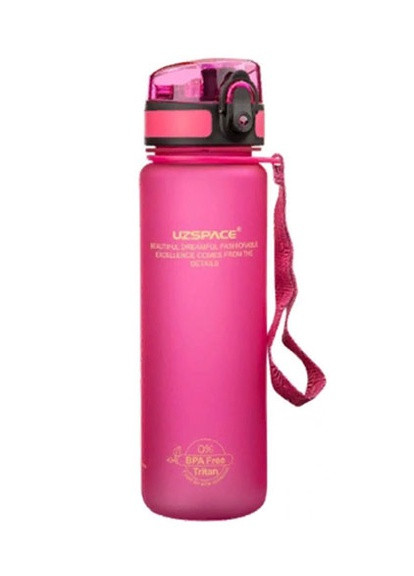Colorful Frosted 3026 500 ml Pink Uzspace (256725034)