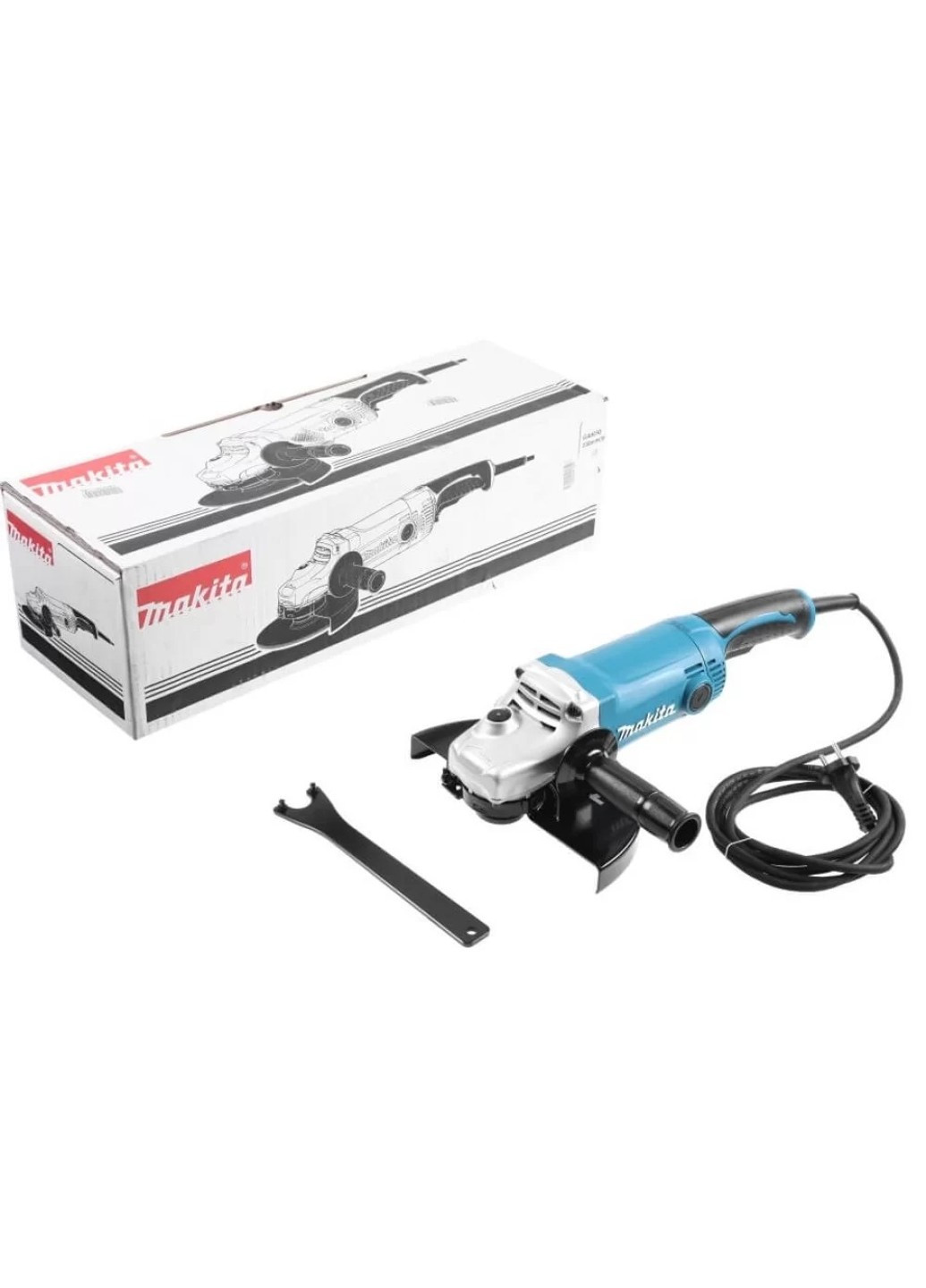 Шліфмашина кутова GA9050 (230 мм) Makita (258149959)