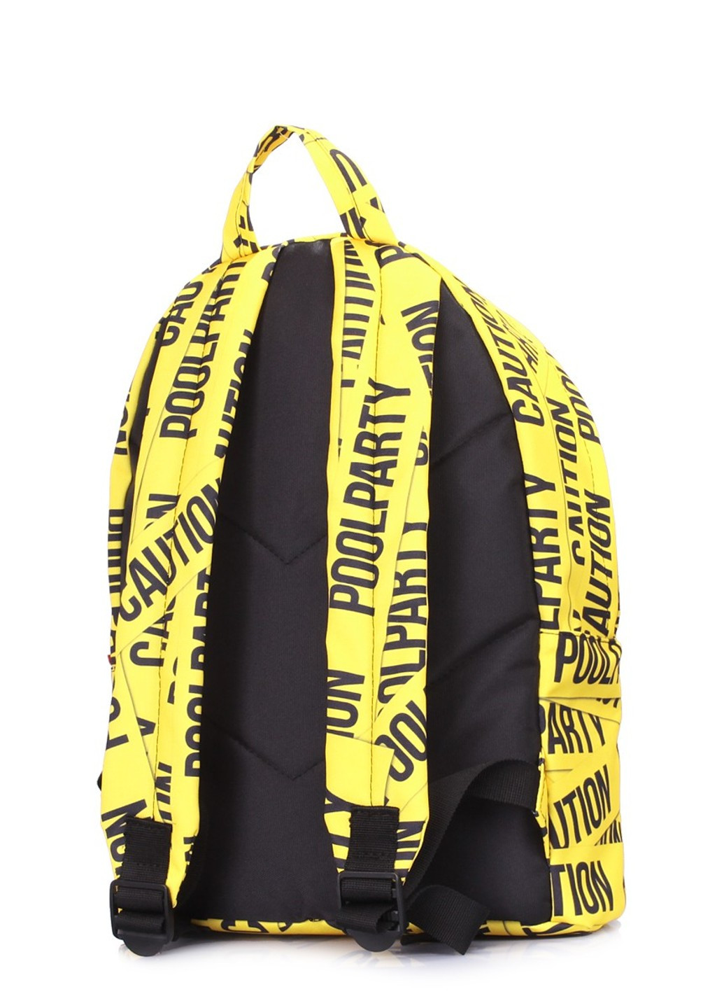 Женский текстильный рюкзак backpack-tape PoolParty (262892059)