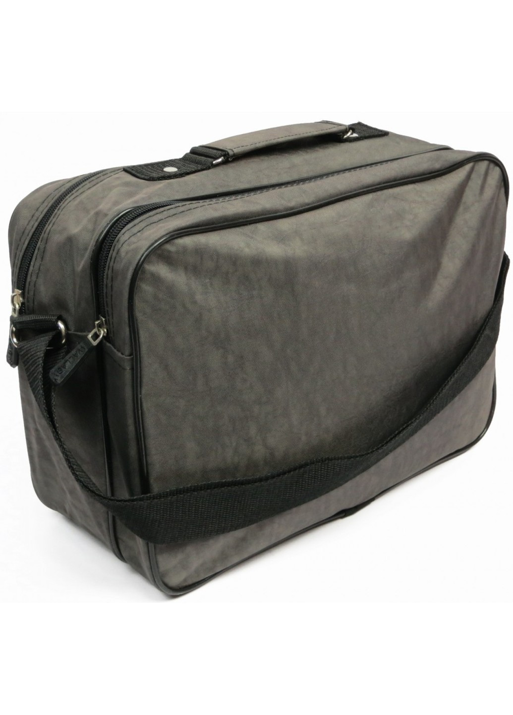 Сумка мужская тканевая 2647 Khaki, хаки Wallaby (266142798)