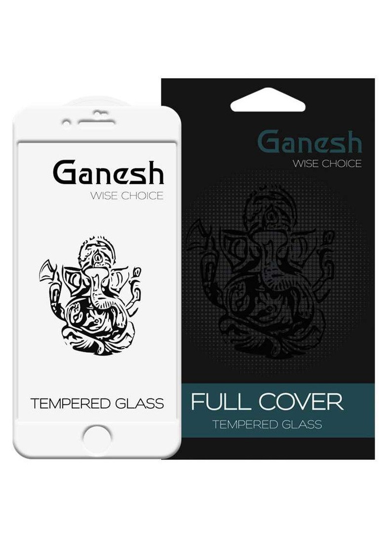 Защитное стекло для Apple iPhone 7 plus / 8 plus (5.5") Ganesh (258597932)