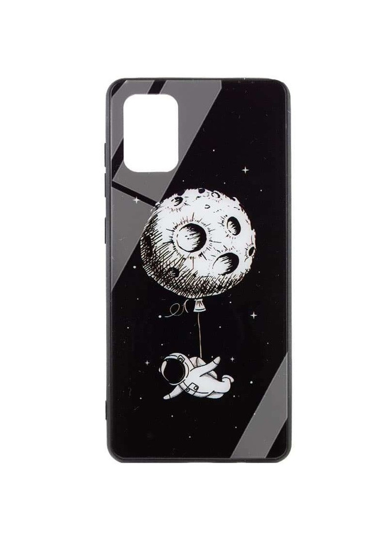 Стеклянный чехол Diversity для Samsung Galaxy A72 4G / A72 5G Epik (258524123)