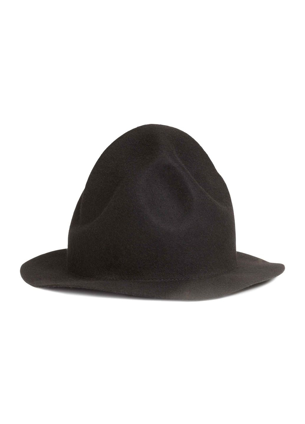 Шляпа,черний, H&M (265623003)